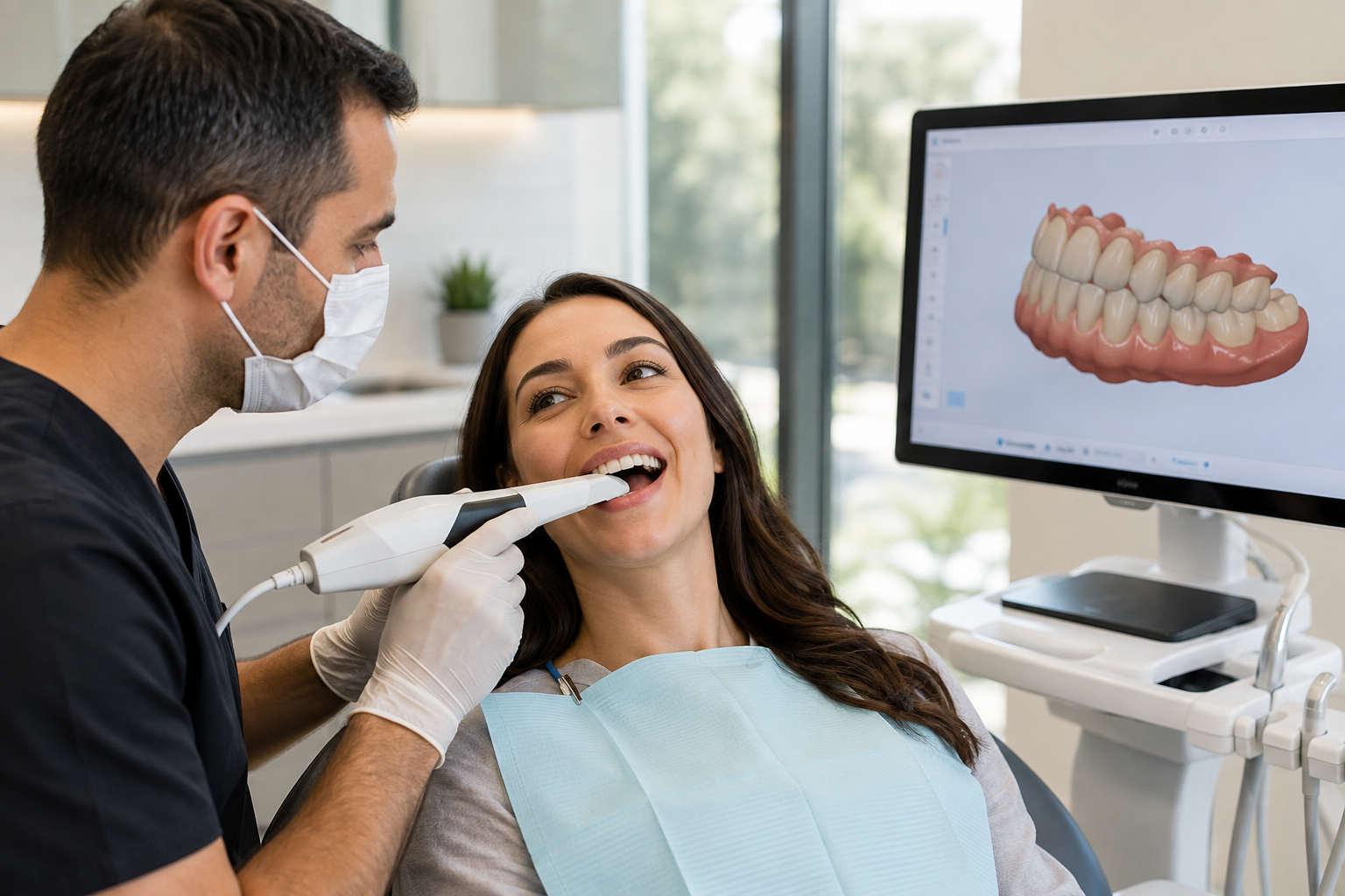 Getting Dental Crowns