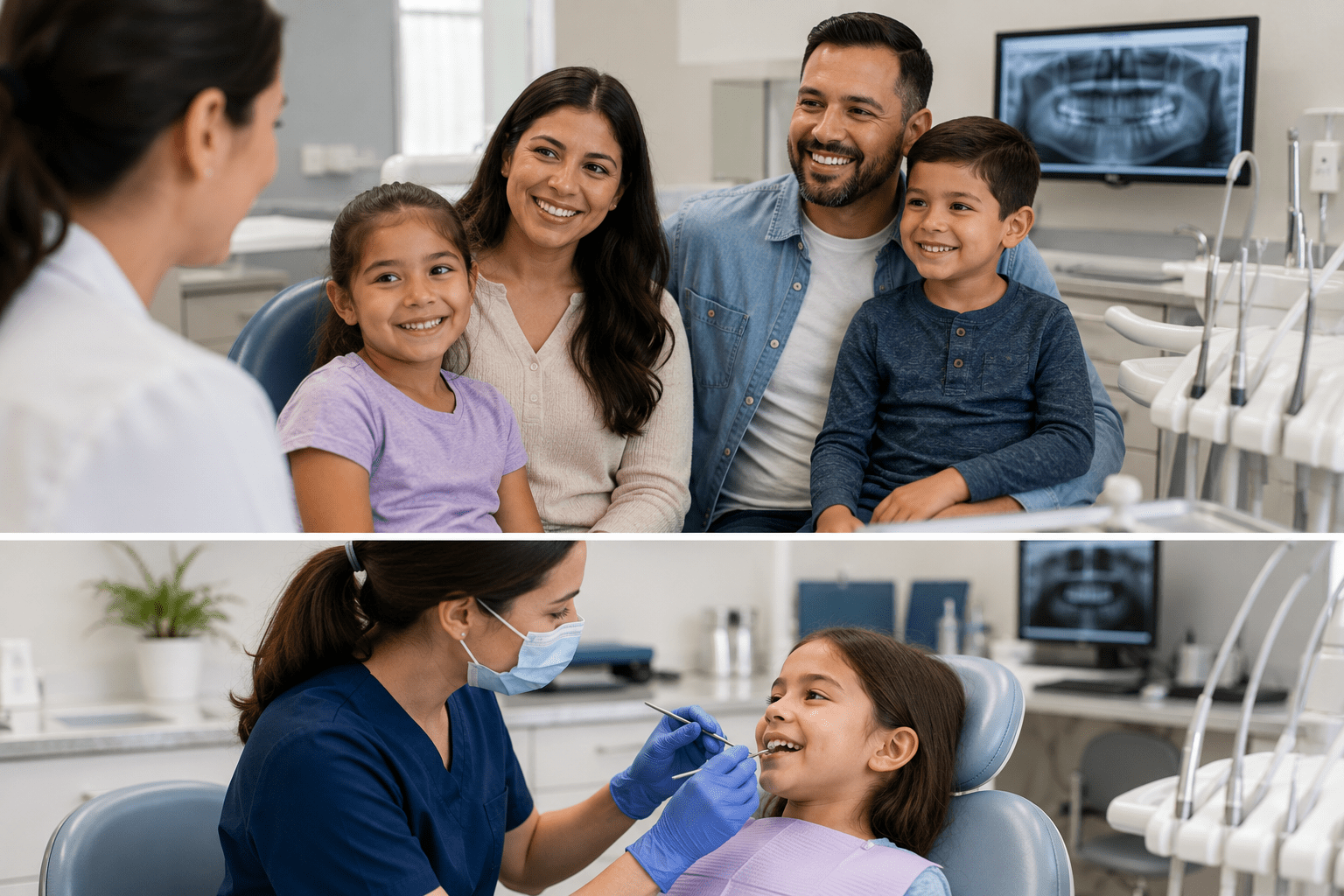 Family Dentistry in Whittier