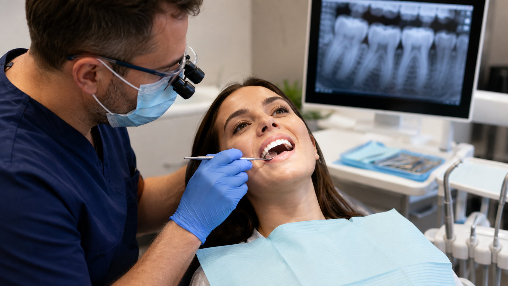 Restorative Dentistry Consultation in Whittier, CA