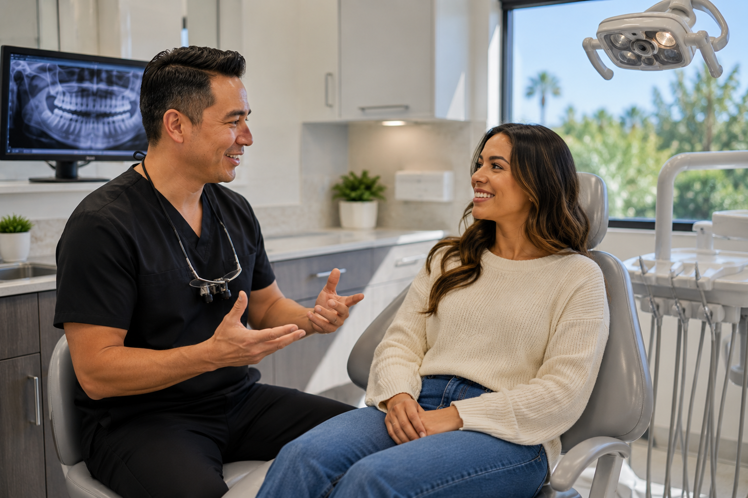 Best Dentist in Whittier