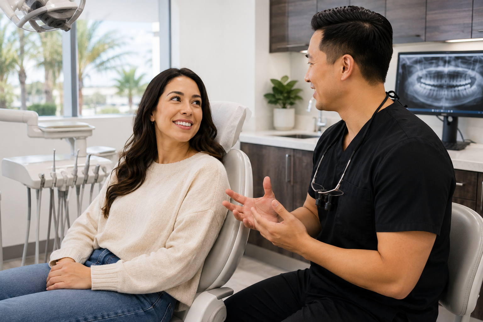 Family Dentist in Whittier