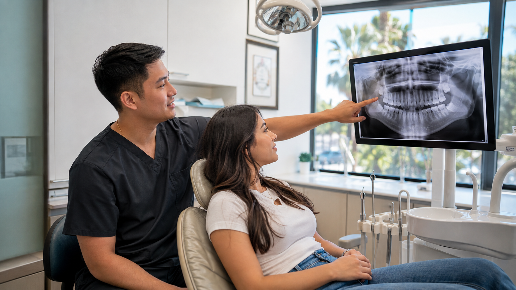 Wisdom Tooth Pain and Swelling Warning Signs