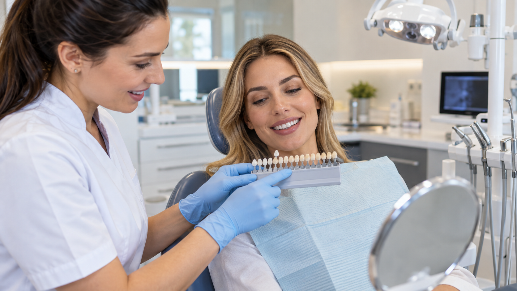 Professional Teeth Whitening