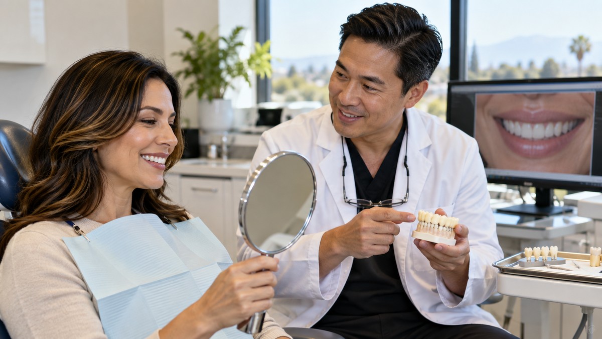 Cosmetic Dentist Near Me