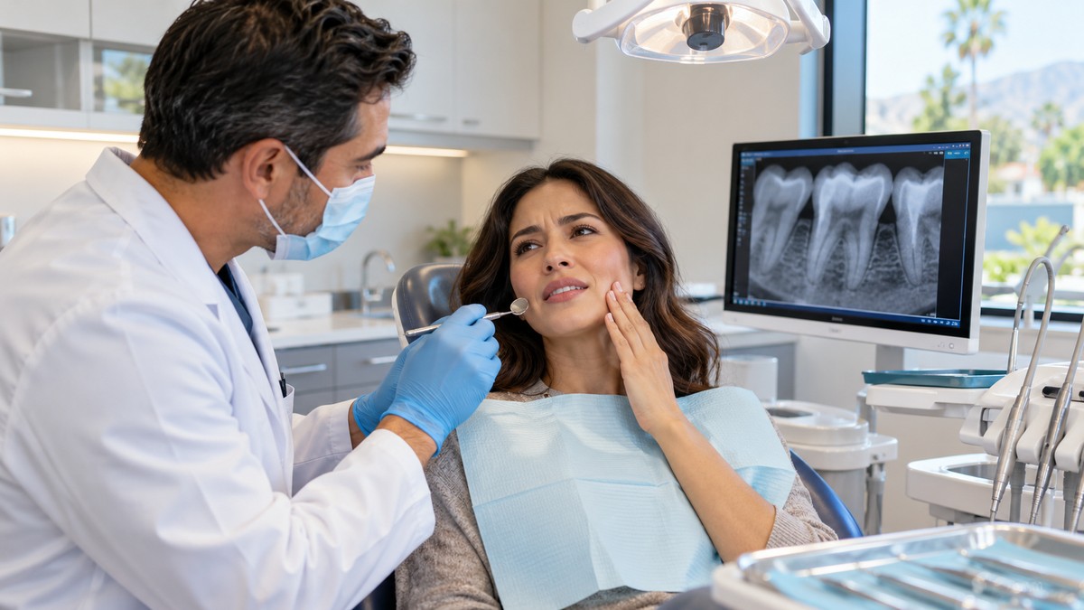 Endodontics in Whittier