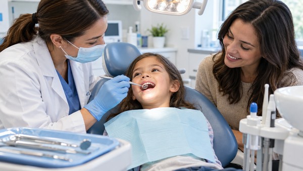 Why Children Need Regular Dental Visits
