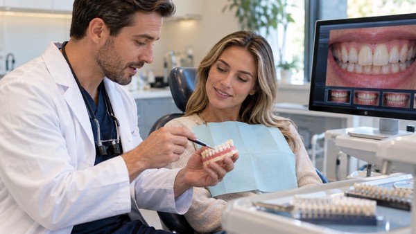 Cosmetic Dentist