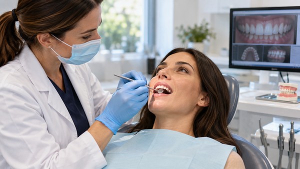 Cosmetic Dentistry
