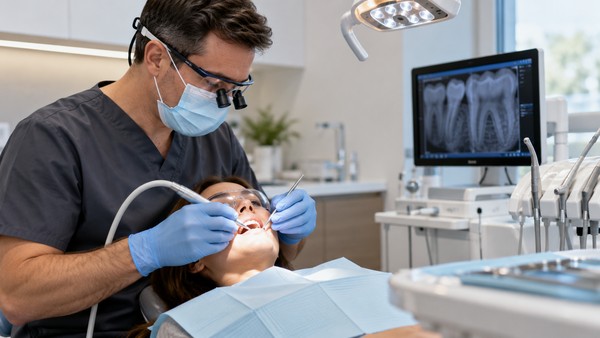 Root Canal Treatment